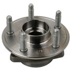 Moog 513282 Wheel Bearing and Hub Assembly - Front or Rear - view 2