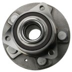 Moog 513282 Wheel Bearing and Hub Assembly - Front or Rear - view 4