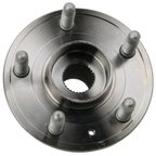 Moog 513282 Wheel Bearing and Hub Assembly - Front or Rear - view 1