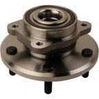 Moog 513286 Wheel Bearing and Hub Assembly - Front - view 2