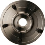 Moog 513286 Wheel Bearing and Hub Assembly - Front - view 1