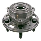 Moog 513288 Wheel Bearing and Hub Assembly - Front or Rear - view 2