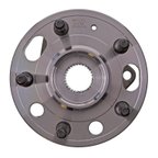 Moog 513288 Wheel Bearing and Hub Assembly - Front or Rear - view 3