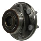 Moog 513289 Wheel Bearing and Hub Assembly - Front or Rear - view 1