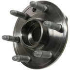 Moog 513289 Wheel Bearing and Hub Assembly - Front or Rear - view 2