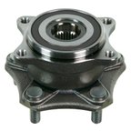 Moog 513290 Wheel Bearing and Hub Assembly - Front or Rear - view 2