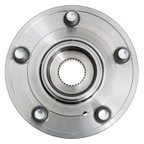 Moog 513293 Wheel Bearing and Hub Assembly - Front - view 1