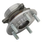 Moog 513293 Wheel Bearing and Hub Assembly - Front - view 3