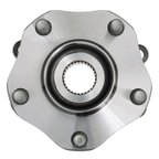 Moog 513294 Wheel Bearing and Hub Assembly - Front - view 1