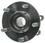 Moog 513296 Wheel Bearing and Hub Assembly - Front - view 3