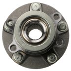Moog 513298 Wheel Bearing and Hub Assembly - Front - view 4