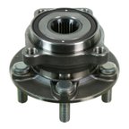 Moog 513303 Wheel Bearing and Hub Assembly - Front - view 2