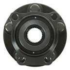 Moog 513303 Wheel Bearing and Hub Assembly - Front - view 1