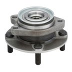 Moog 513308 Wheel Bearing and Hub Assembly - Front - view 2