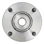 Moog 513308 Wheel Bearing and Hub Assembly - Front - view 1