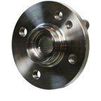 Moog 513309 Wheel Bearing and Hub Assembly - Front - view 3