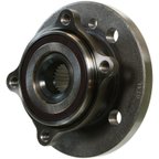 Moog 513309 Wheel Bearing and Hub Assembly - Front - view 1