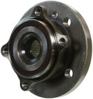 Moog 513309 Wheel Bearing and Hub Assembly - Front - view 2
