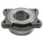 Moog 513311 Wheel Bearing and Hub Assembly - Front - view 2