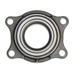 Moog 513311 Wheel Bearing and Hub Assembly - Front - view 1