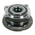 Moog 513312 Wheel Bearing and Hub Assembly - Front - view 2