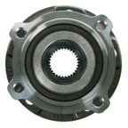 Moog 513312 Wheel Bearing and Hub Assembly - Front - view 1