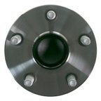 Moog 513314 Wheel Bearing and Hub Assembly - Front Right - view 3