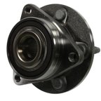 Moog 513315 Wheel Bearing and Hub Assembly - Front - view 1