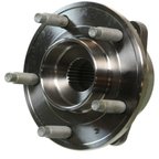 Moog 513316 Wheel Bearing and Hub Assembly - Front or Rear - view 3