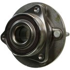 Moog 513316 Wheel Bearing and Hub Assembly - Front or Rear - view 1
