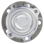 Moog 513323 Wheel Bearing and Hub Assembly - Front - view 1