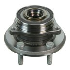 Moog 513324 Wheel Bearing and Hub Assembly - Front - view 2