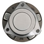 Moog 513325 Wheel Bearing and Hub Assembly - Front - view 4