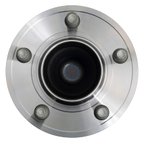 Moog 513325 Wheel Bearing and Hub Assembly - Front - view 1
