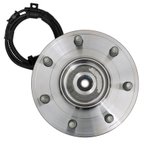 Moog 513326 Wheel Bearing and Hub Assembly - Front - view 1