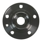 Moog 513328 Wheel Bearing and Hub Assembly - Front - view 3