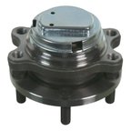 Moog 513334 Wheel Bearing and Hub Assembly - Front - view 2