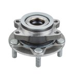 Moog 513336 Wheel Bearing and Hub Assembly - Front - view 2