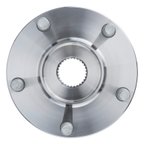 Moog 513336 Wheel Bearing and Hub Assembly - Front - view 3