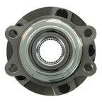 Moog 513338 Wheel Bearing and Hub Assembly - Front - view 1
