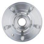 Moog 513339 Wheel Bearing and Hub Assembly - Front - view 3
