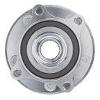Moog 513339 Wheel Bearing and Hub Assembly - Front - view 1