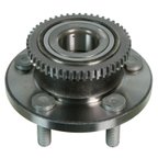 Moog 513346 Wheel Bearing and Hub Assembly - Front - view 2