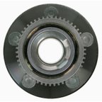 Moog 513346 Wheel Bearing and Hub Assembly - Front - view 1