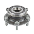 Moog 513347 Wheel Bearing and Hub Assembly - Front - view 2