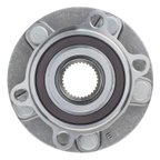 Moog 513347 Wheel Bearing and Hub Assembly - Front - view 1