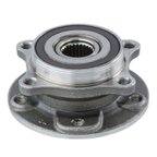 Moog 513348 Wheel Bearing and Hub Assembly - Front - view 2