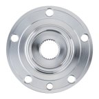 Moog 513348 Wheel Bearing and Hub Assembly - Front - view 3