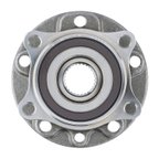 Moog 513348 Wheel Bearing and Hub Assembly - Front - view 1