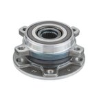 Moog 513349 Wheel Bearing and Hub Assembly - Front - view 2